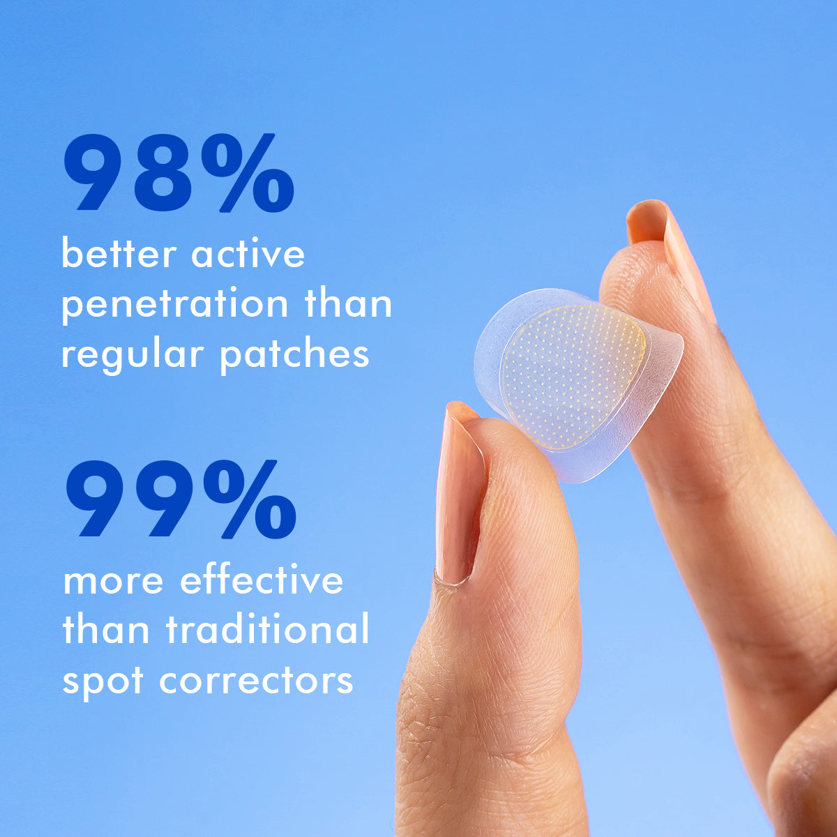 Dark Spot Lightening Microneedle Patch | Gallic Acid, Niacinamide | Results in 6 hrs | Self Dissolving | 4 Patches