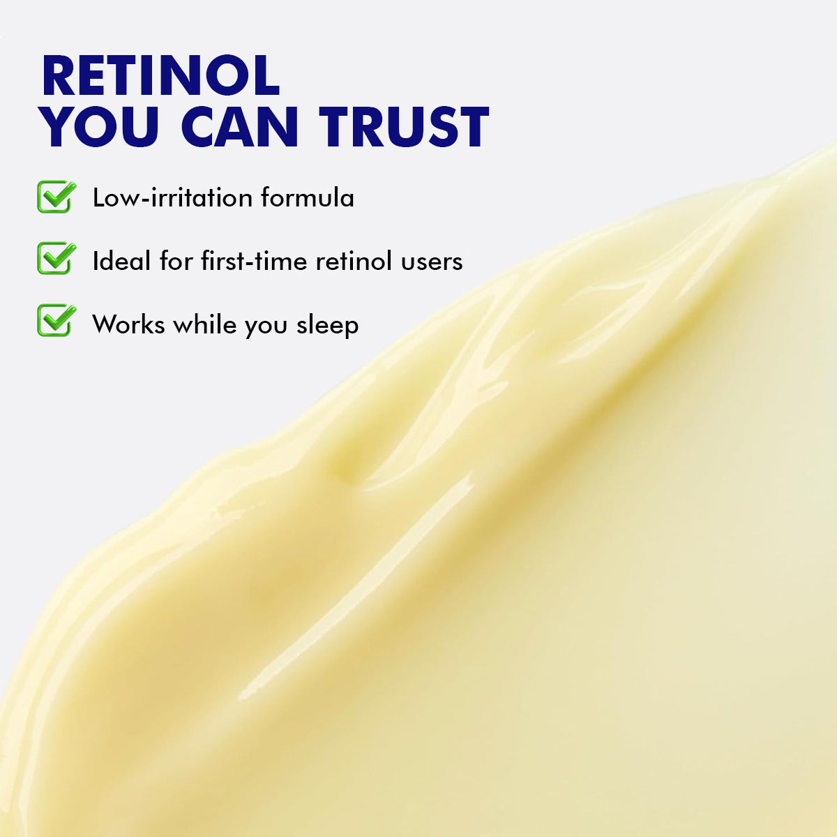 Multi-Peptide Retinol Night Anti Ageing Cream