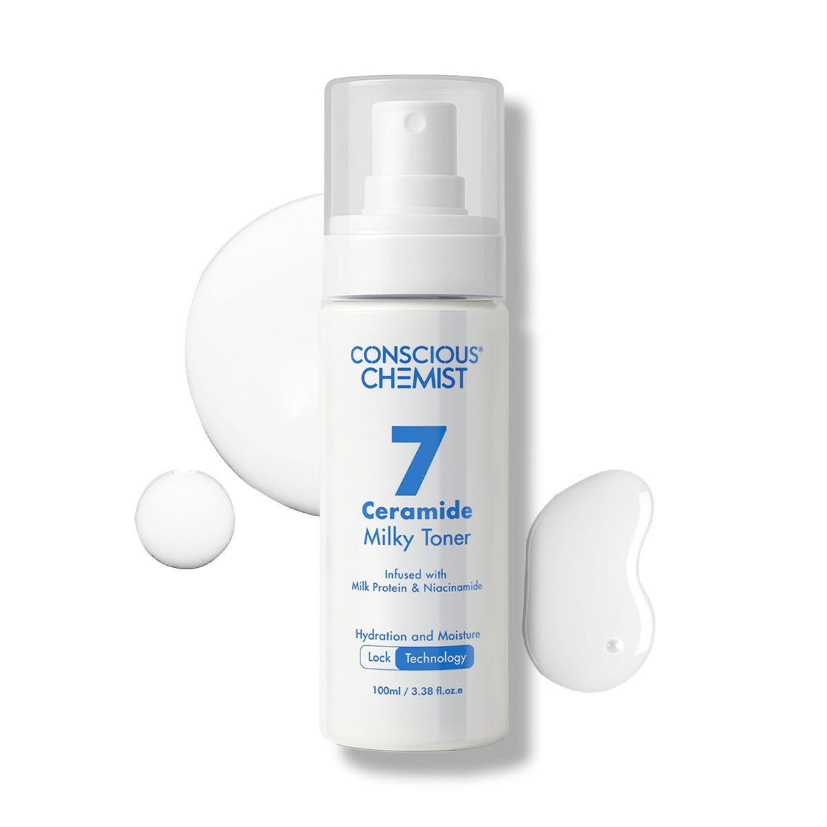 Hydrating Milky Toner | 7 Ceramides, Calms & Repairs