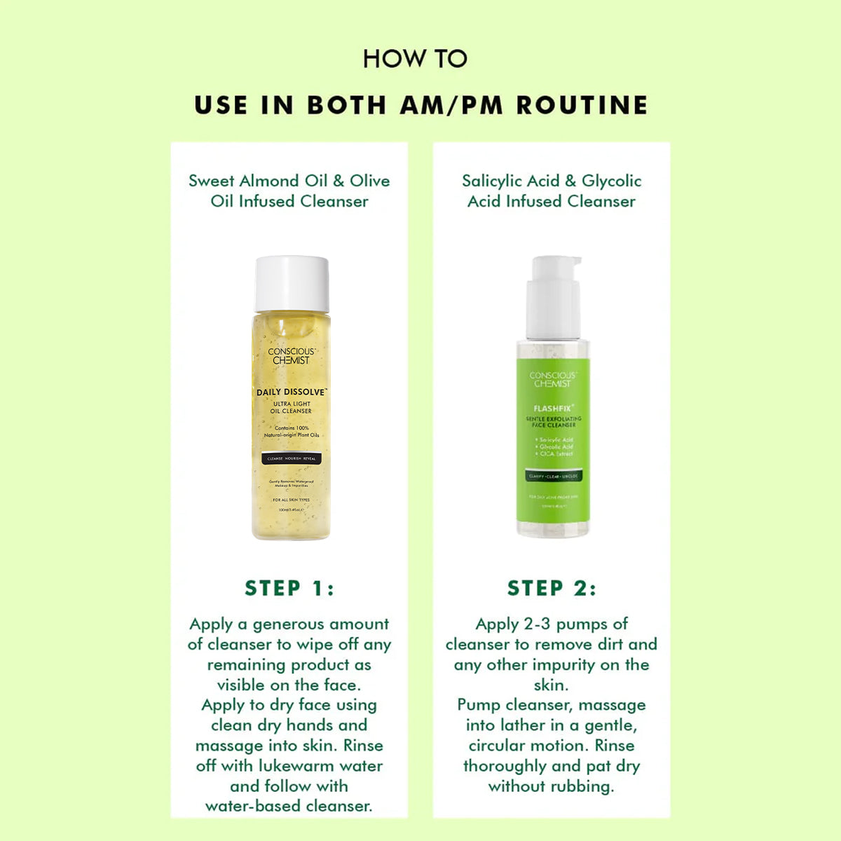 Deep Pore Cleanse Duo