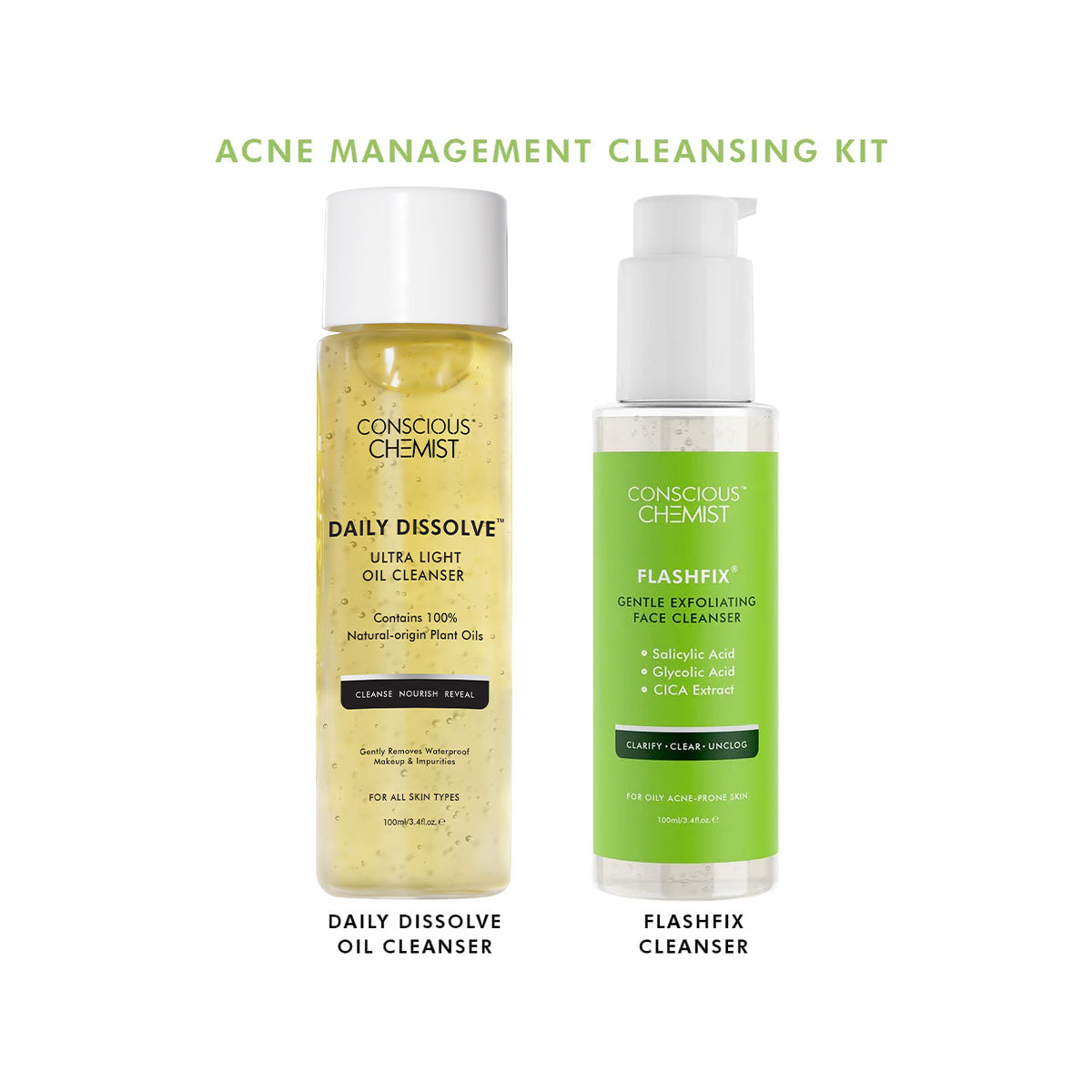 Deep Pore Cleanse Duo