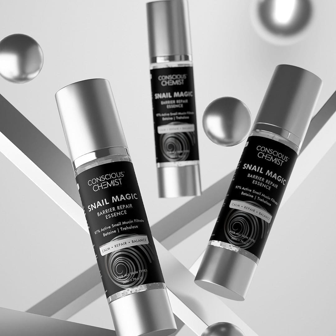 Snail Mucin Essence | Barrier Repair | 97% Concentrated Snail Mucin | 50 ml