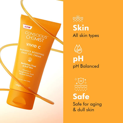 Multi-Vitamin C Moisturizer + SPF30 PA++ | Brightening Cream