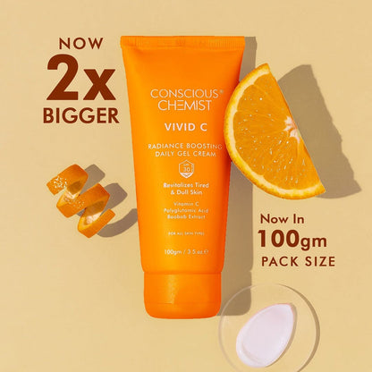 Multi-Vitamin C Moisturizer + SPF30 PA++ | Brightening Cream