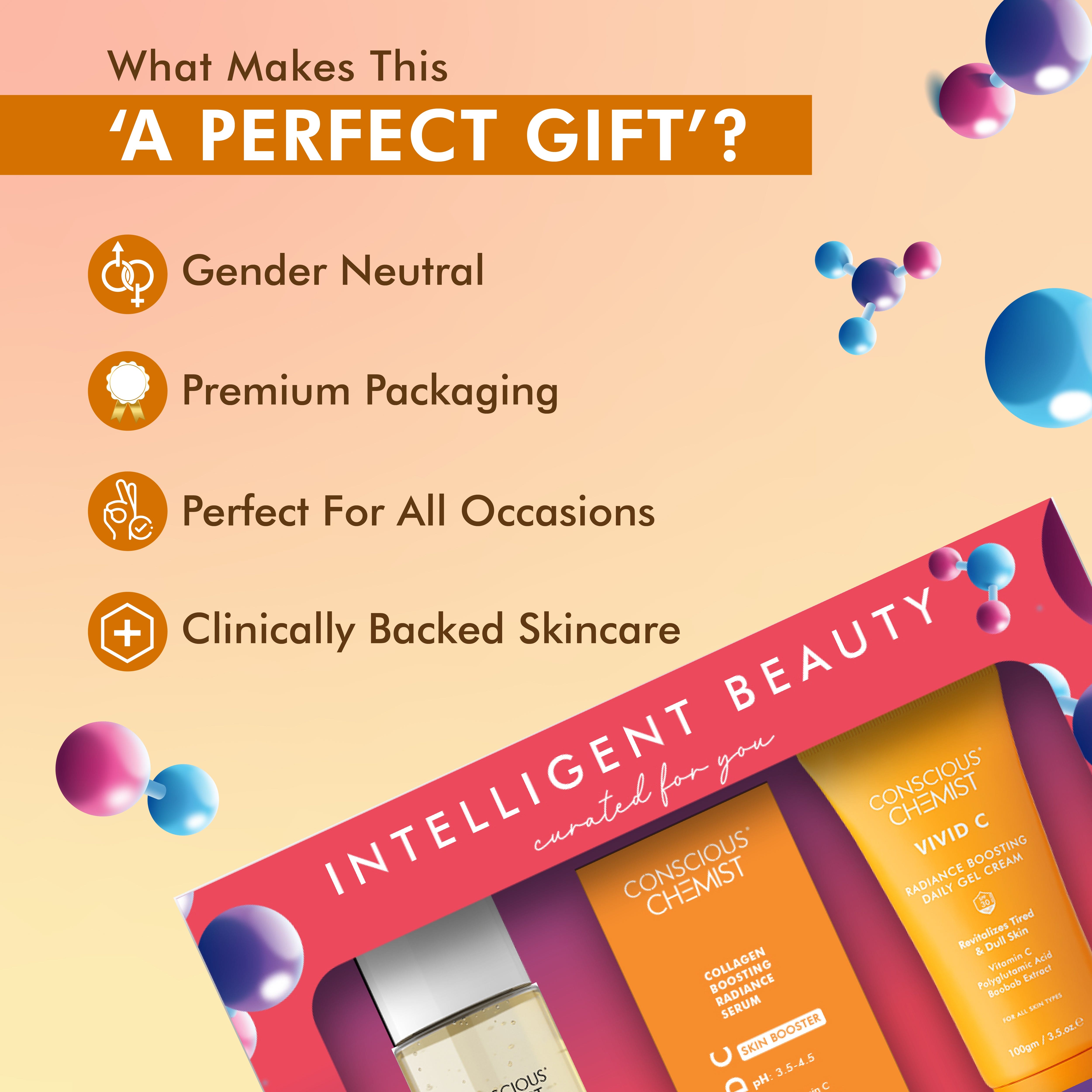 Glow & Protect Skincare Gift Set