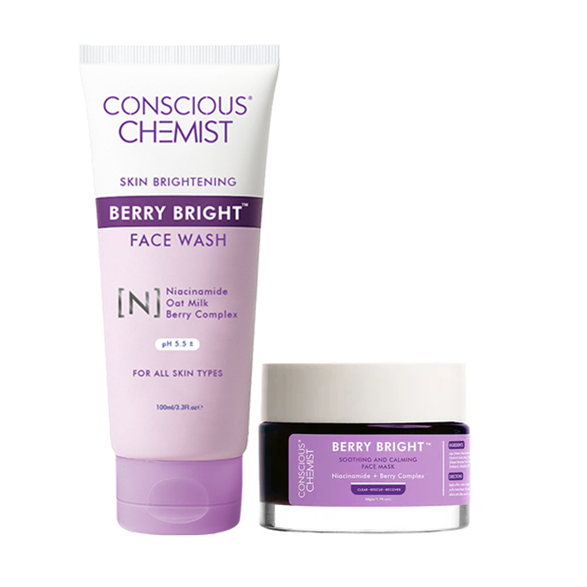 Berry Bright Glow Kit