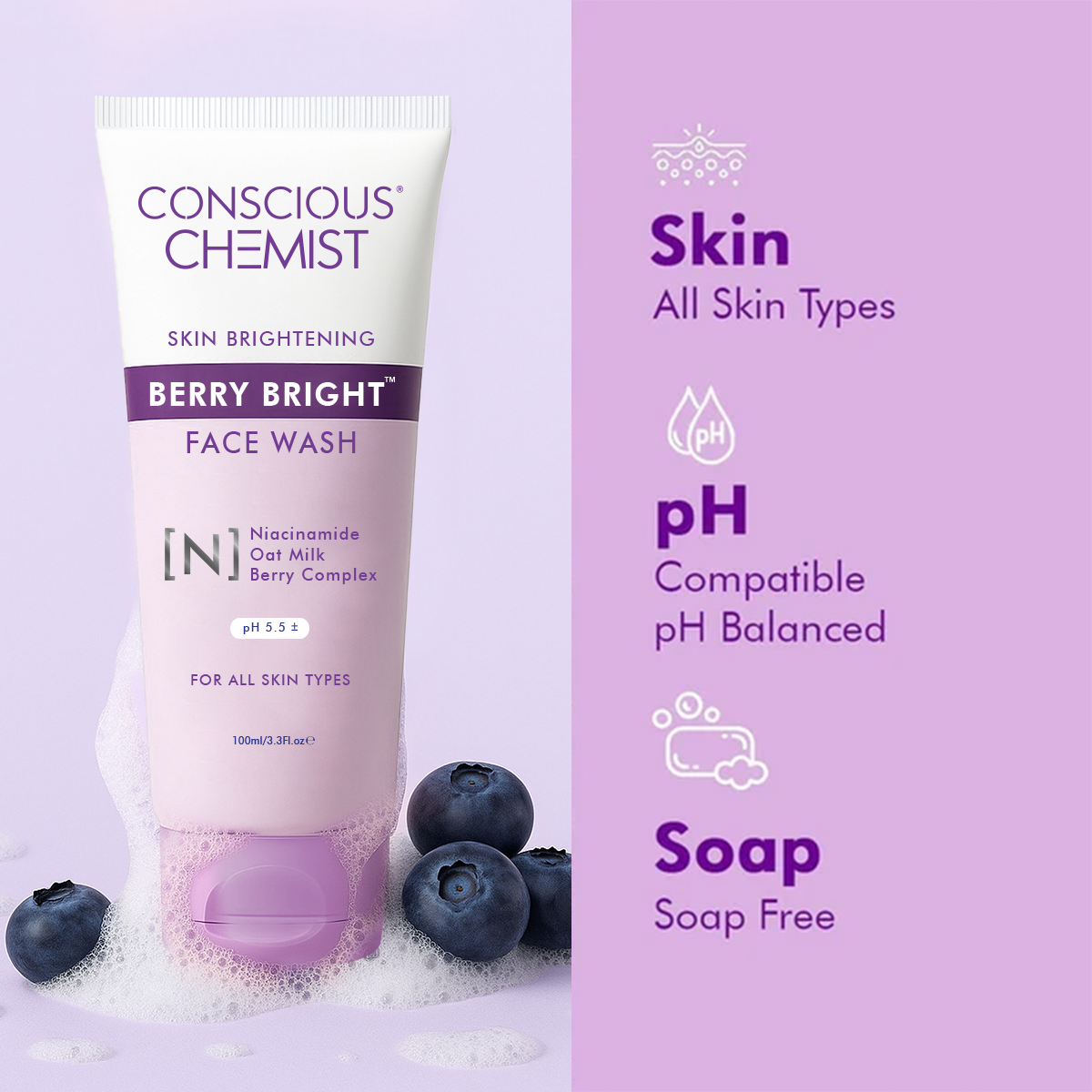 Berry Bright Glow Kit