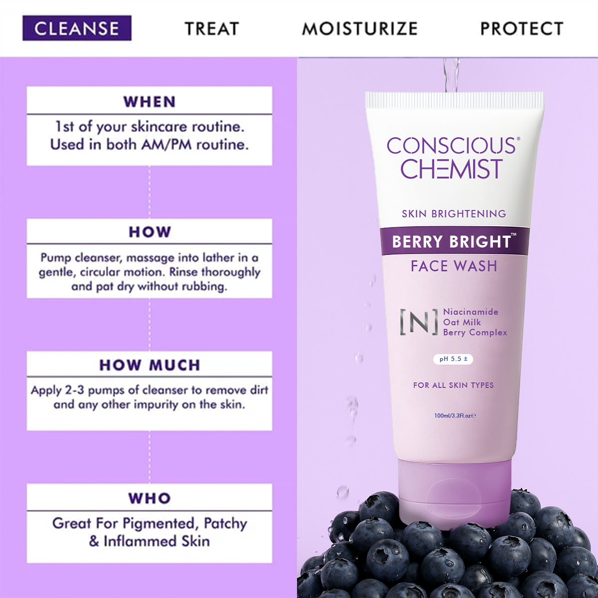 Berry Bright Glow Kit